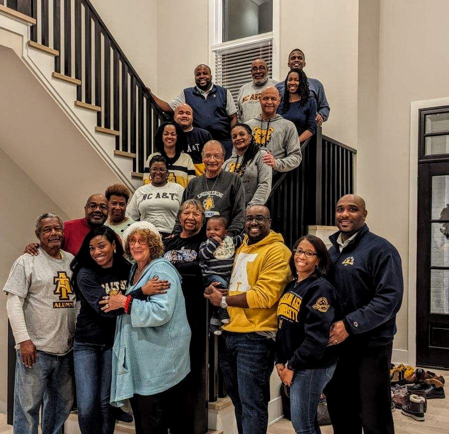 Cincinnati Alumni Chapter Holiday Gathering 2024